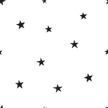 Vektörsüz yıldız deseni, yıldız deseni, diyor ki, retro, düğün, vintage, tebrik kartı, web şablonu.