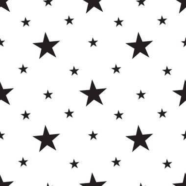 Vektörsüz yıldız deseni, yıldız deseni, diyor ki, retro, düğün, vintage, tebrik kartı, web şablonu.