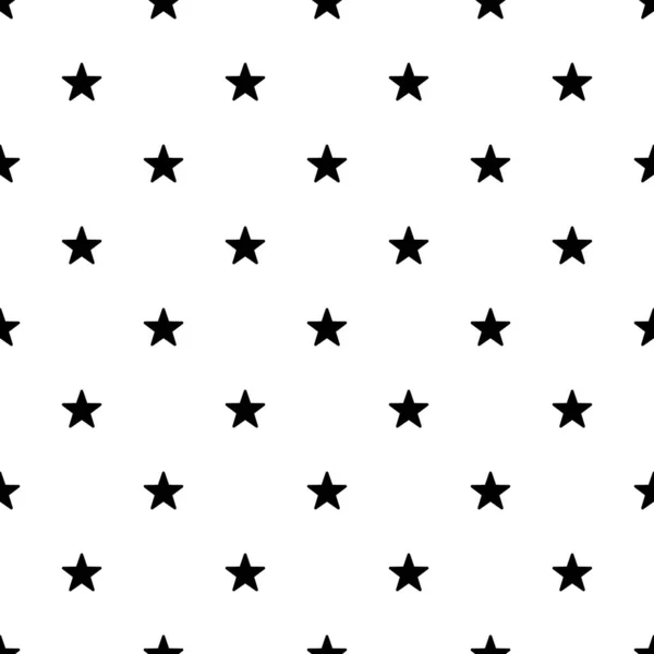 Διάνυσμα Απρόσκοπτη Μοτίβο Αστέρι Φόντο Αστέρι — Διανυσματικό Αρχείο