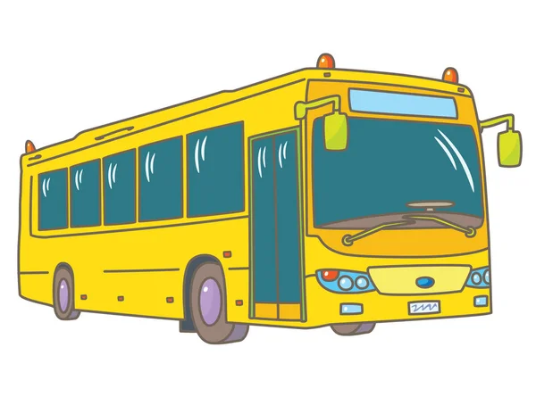 bus cartoon bus cartoon