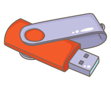 USB flash disk