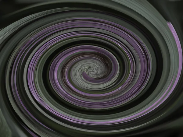 Abstrato Colorido Espiral Círculos Fundo — Fotografia de Stock