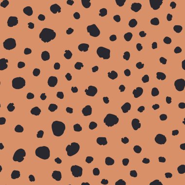 Soyut, basit, tüysüz bir hayvan deseni. Basit vahşi yaşam cilt duvar kağıdı.