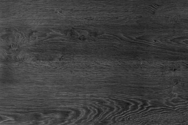 Fondo de madera negra. La textura de la madera natural es de color oscuro, suelos. El tablero de diseño está vacío . — Foto de Stock