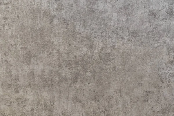 Pared de hormigón beige con una textura superficial lisa. Aspecto textura de cuero marrón. Superficie gris para textura de fondo de diseño . — Foto de Stock