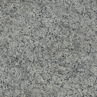 Gri benekli taş, granit ya da beton. Doğal taşın kusursuz dokusu. Tasarımcı boş kare kopyalama arkaplanı.