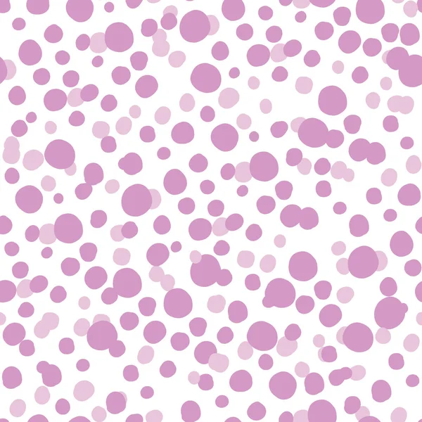 抽象光ピンクの楕円形のシームレスなパターン｜print ロイヤリティフリーストックベクター