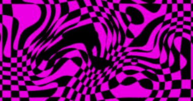 Yaratıcı bir geçmiş. 4K hareket grafikleri ögesi.