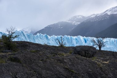 Perito Moreno Buzulu, El Calafate, Arjantin