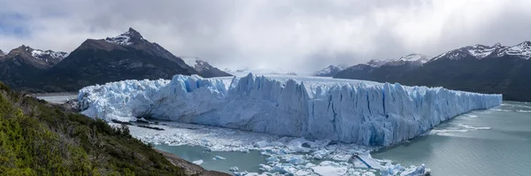 Παγετώνας Perito Moreno Calafate Αργεντινή — Φωτογραφία Αρχείου