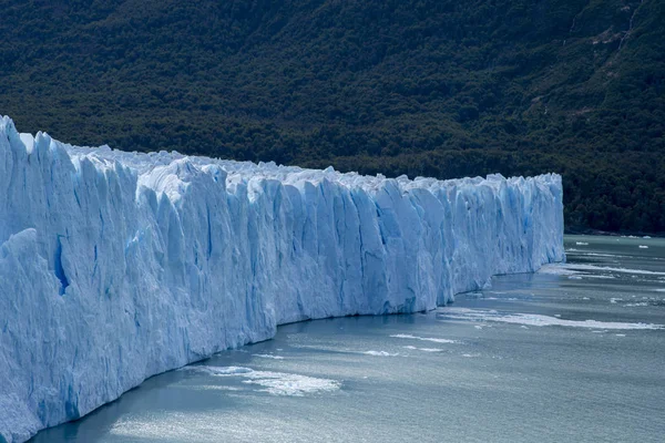 Ghiacciaio Del Perito Moreno Calafate Argentina — Foto Stock