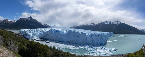 Glaciar Perito Moreno Calafate Argentina — Fotografia de Stock