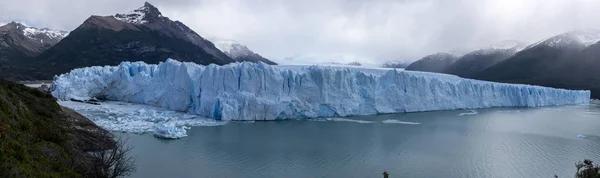 ペリト モレノ氷河 カラファテ アルゼンチン — ストック写真