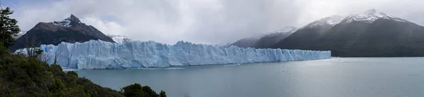 Παγετώνας Perito Moreno Calafate Αργεντινή — Φωτογραφία Αρχείου