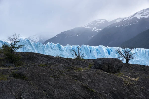 Perito Moreno Glacier Calafate Argentina — 스톡 사진