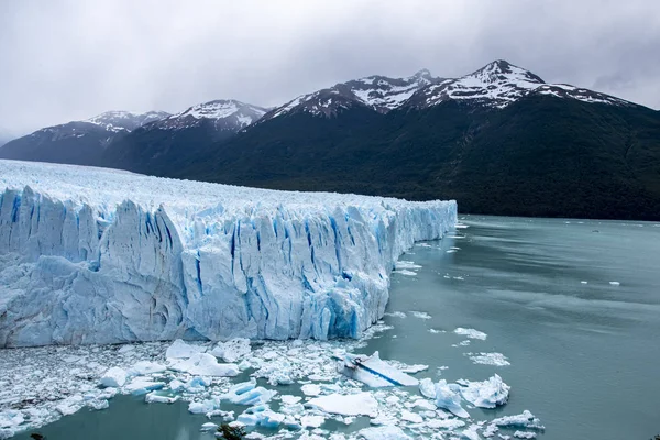 Perito Moreno Gletsjer Calafate Argentinië — Stockfoto