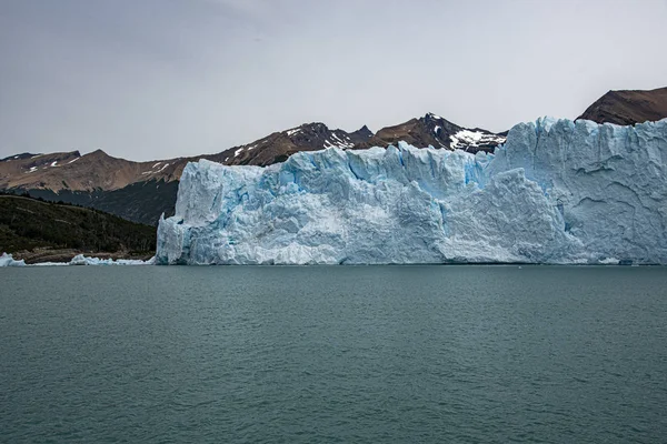 Lodowiec Perito Moreno Calafate Argentyna — Zdjęcie stockowe