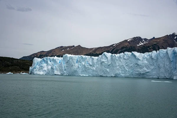 Perito Moreno Gletscher Calafate Argentinien — Stockfoto