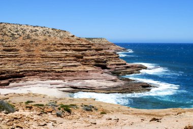 Kalbarri Sahil Hattı