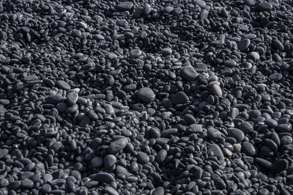 The black rocks at Vik beach.