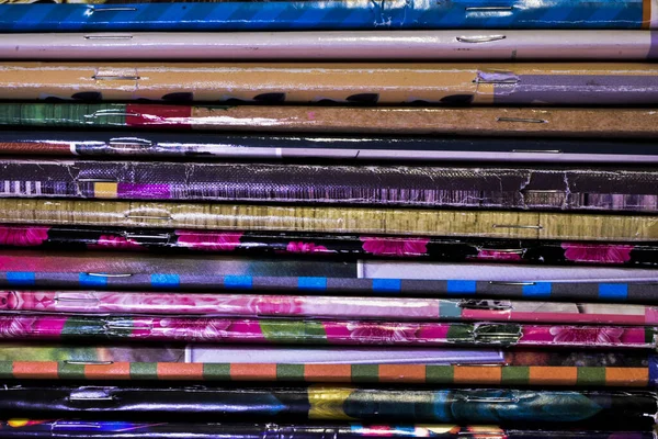 Notebook Fundo Fundos Colorido Abstrato — Fotografia de Stock