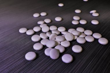 Soğuk algınlığı hapları.