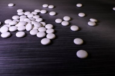 Soğuk algınlığı hapları.