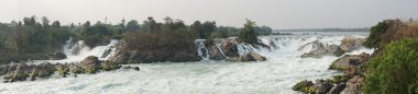 Khone Phapheng şelaleler, Laos, Asya