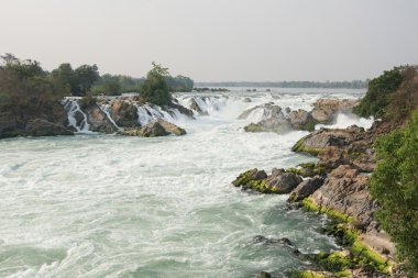 Khone Phapheng şelaleler, Laos, Asya