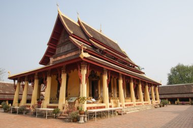 Vientiane, Laos, Asya