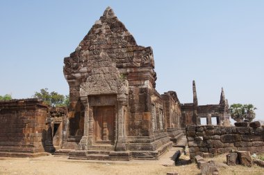 WAT Phu Champasak, Laos, Asya 