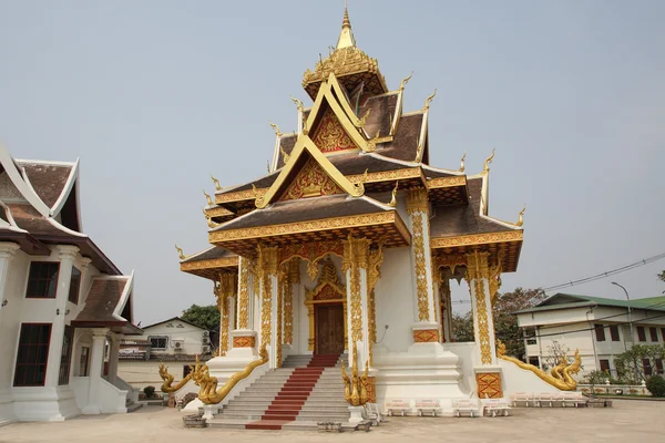 Vientiane, Laos, Ásia — Fotografia de Stock