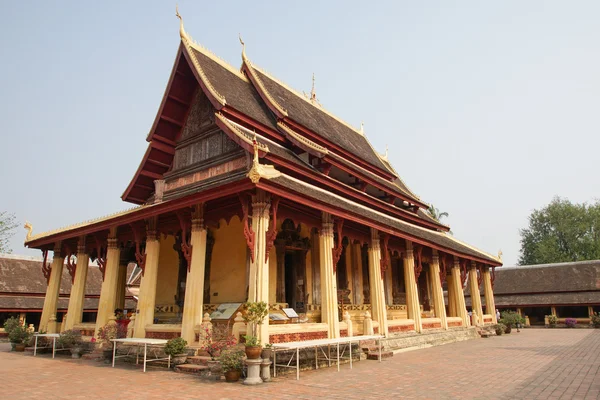 Vientiane, laos, asien — Stockfoto