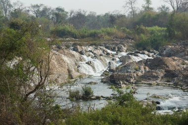 Don Khone Island, Laos, Asya