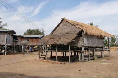 Köy, Laos, Asya