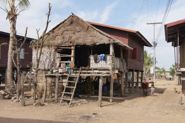 Köy, Laos, Asya
