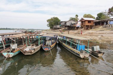 Si Phan Don, Laos, Asya