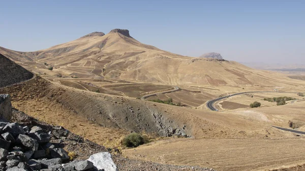 Landskap, Kermanshah, Iran, Asien — Stockfoto
