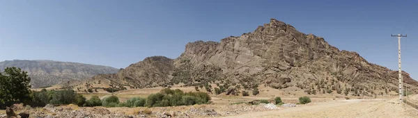 Paisaje, Lorestán, Irán, Asia —  Fotos de Stock