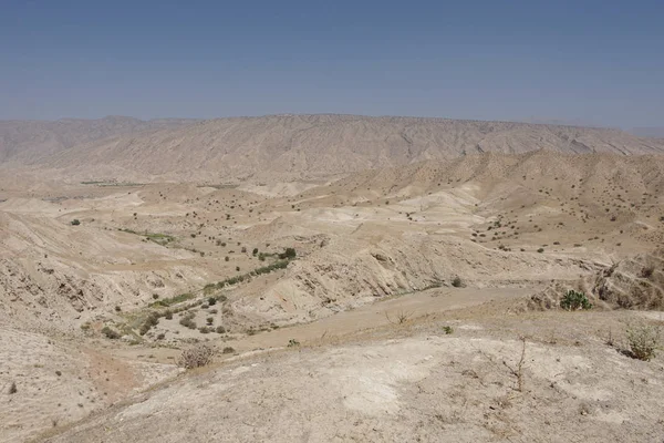 Landskap, Khuzestan Iran, Asien — Stockfoto