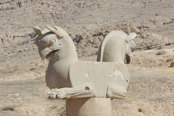 Persepolis close to Shiraz, Iran, Asia — Stock Photo, Image