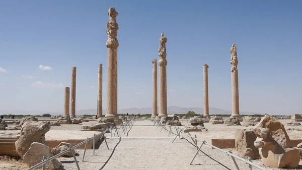 Şiraz, Iran, Asya yakın Persepolis