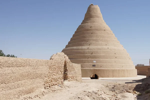 Abarkuh, Iran, Asia — Stock Photo, Image