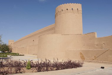 City Wall, Yezd, Iran