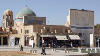 Amir Chaqmaq Camii, Yezd, Iran, Asya
