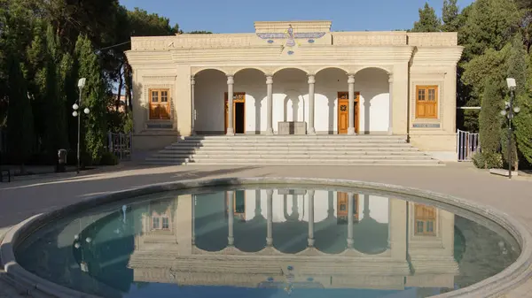 Templo del Fuego, Yazd, Irán, Asia — Foto de Stock