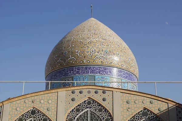 Mezquita Hazireh, Yazd, Irán, Asia — Foto de Stock