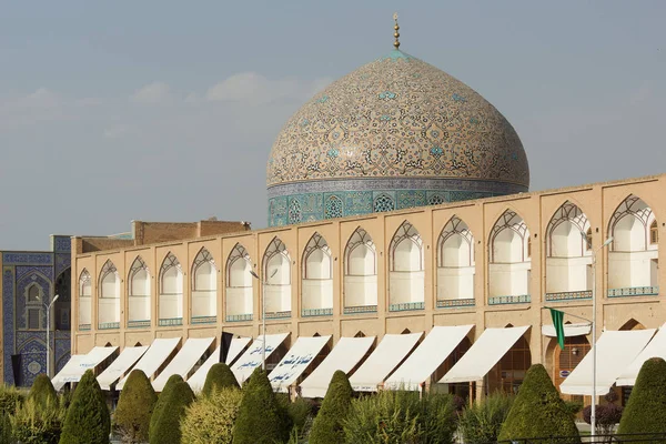 Lotfullah Mosque, Isfahan, Iran, Asia — Stock Photo, Image