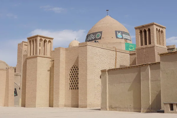 Jame Mosque, Nain, Iran, Asia — Stock Photo, Image