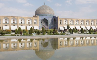 Lotfullah Camii, Isfahan, Iran, Asya
